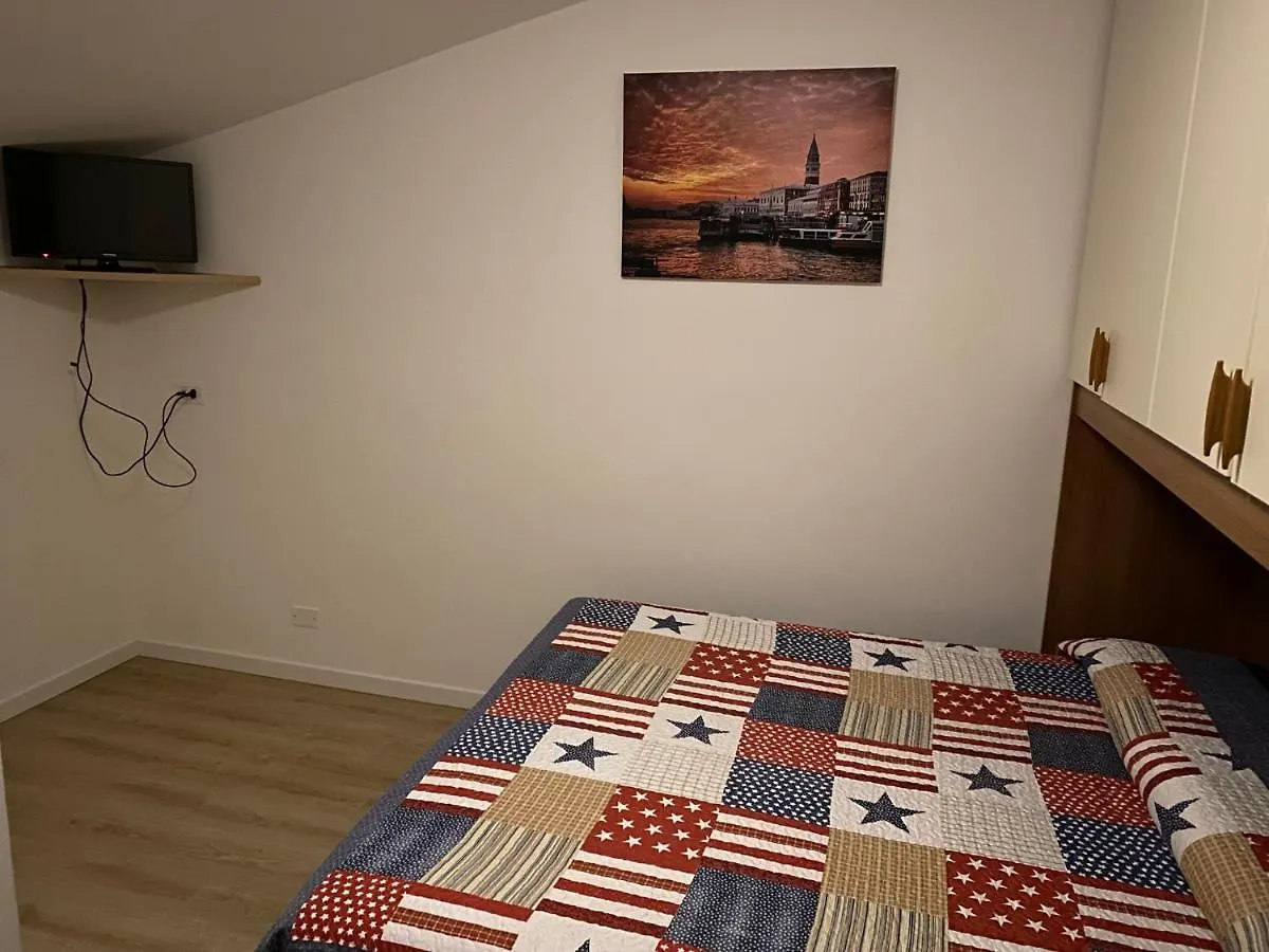 Cygnus Bed & Breakfast Lido di Jesolo İtalya