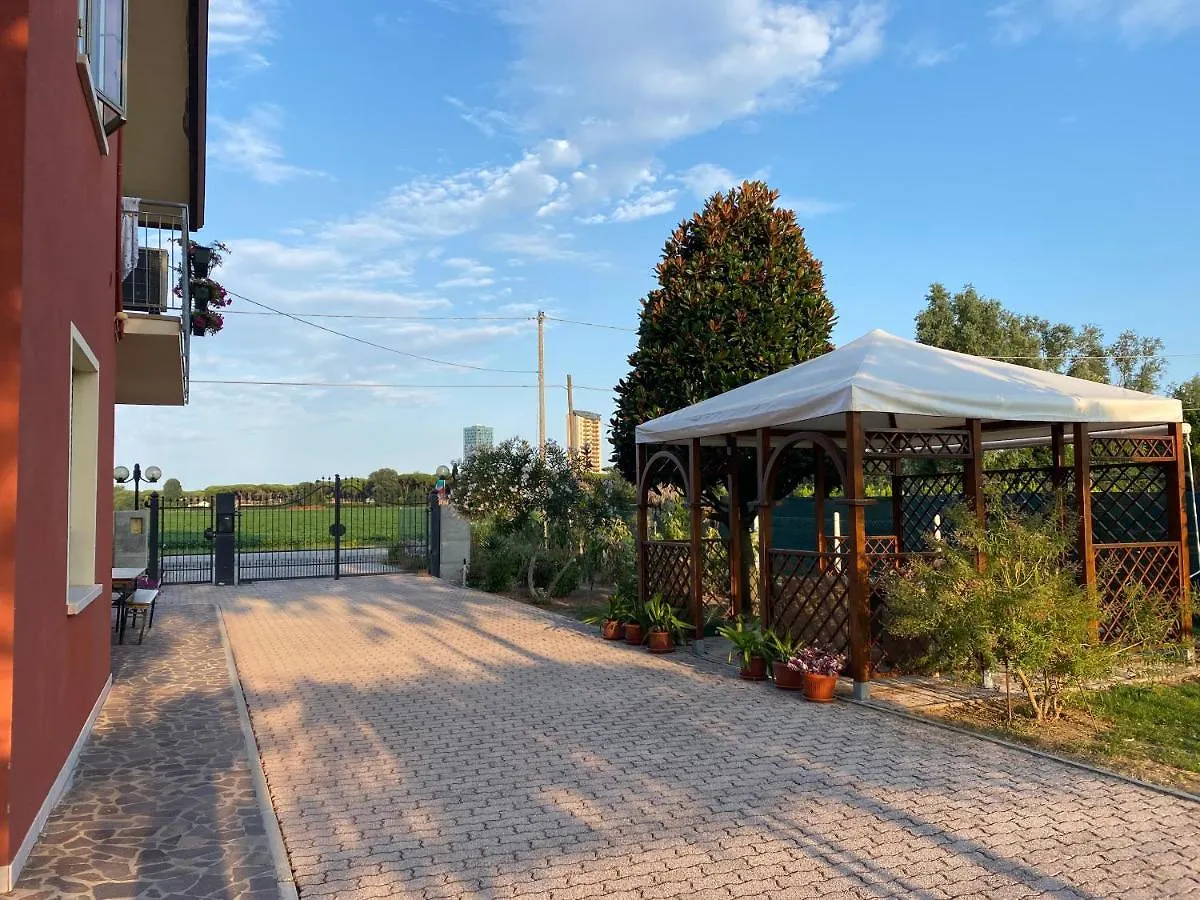 Cygnus Bed & Breakfast Lido di Jesolo 0*,