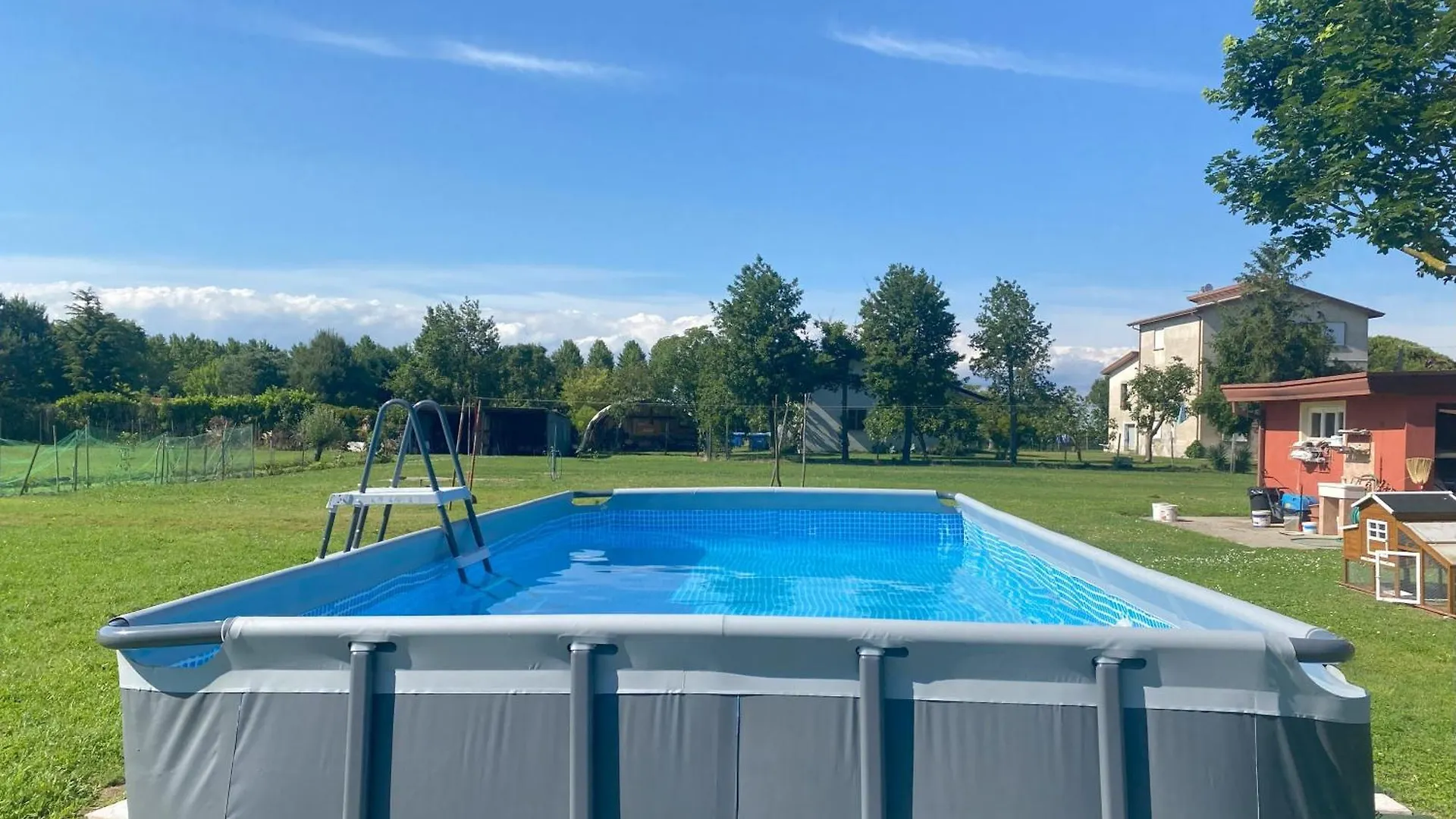Cygnus Bed & Breakfast Lido di Jesolo Italien